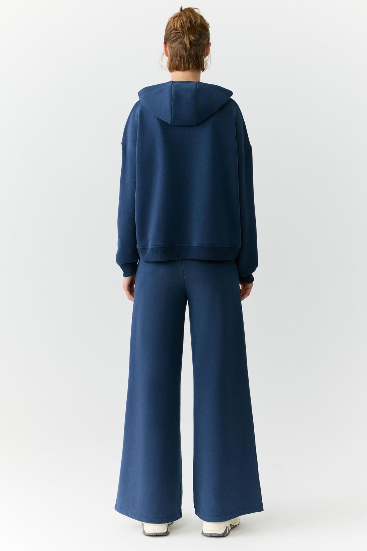 GRIMELANGE Geniş Kesim Kapüşonlu Sweatshirt 6