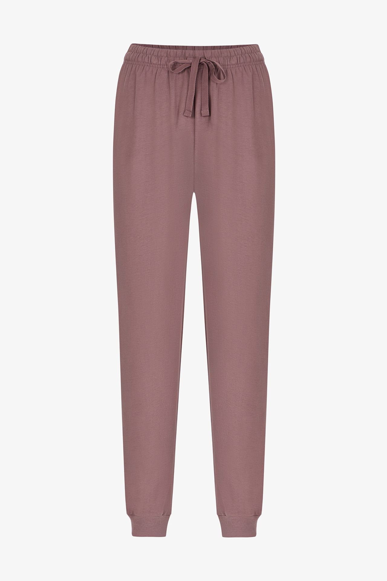 PENTI Men's Natural Long Sleeve Jogger Pajama Set 3