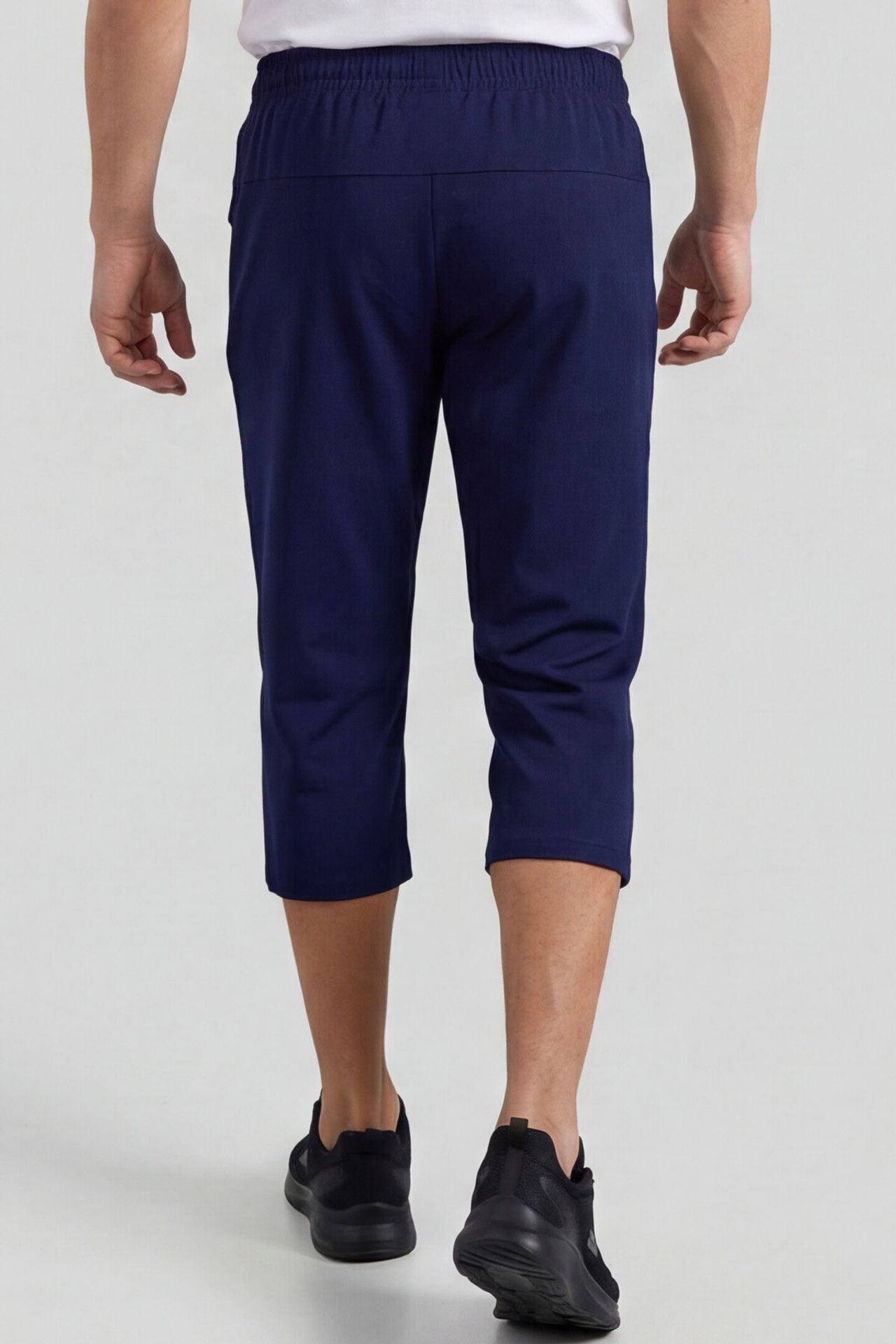 TOMMY Men's Capri Cycling Shorts 4