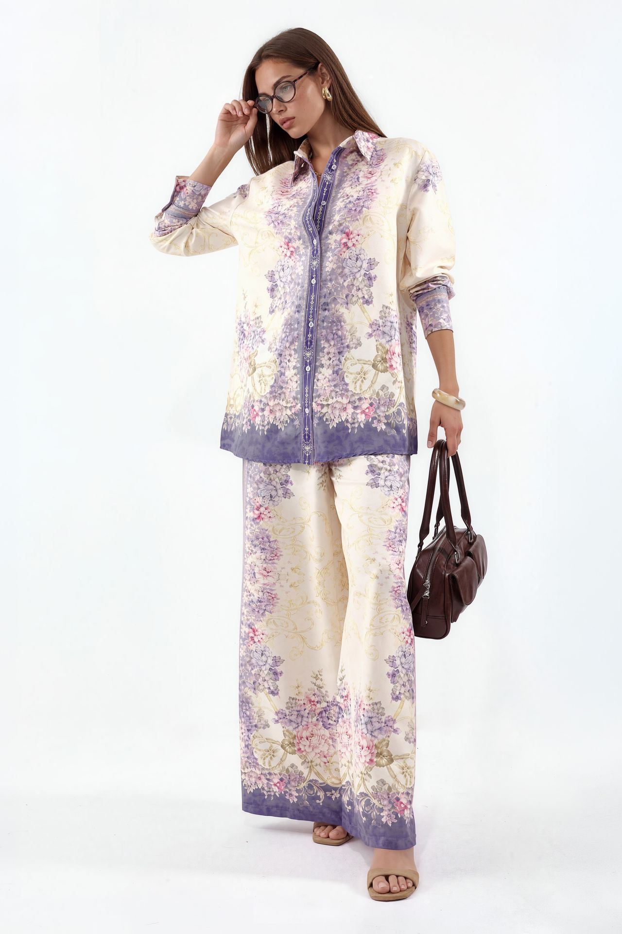 MSN Women's Two-Piece Coord Set 1