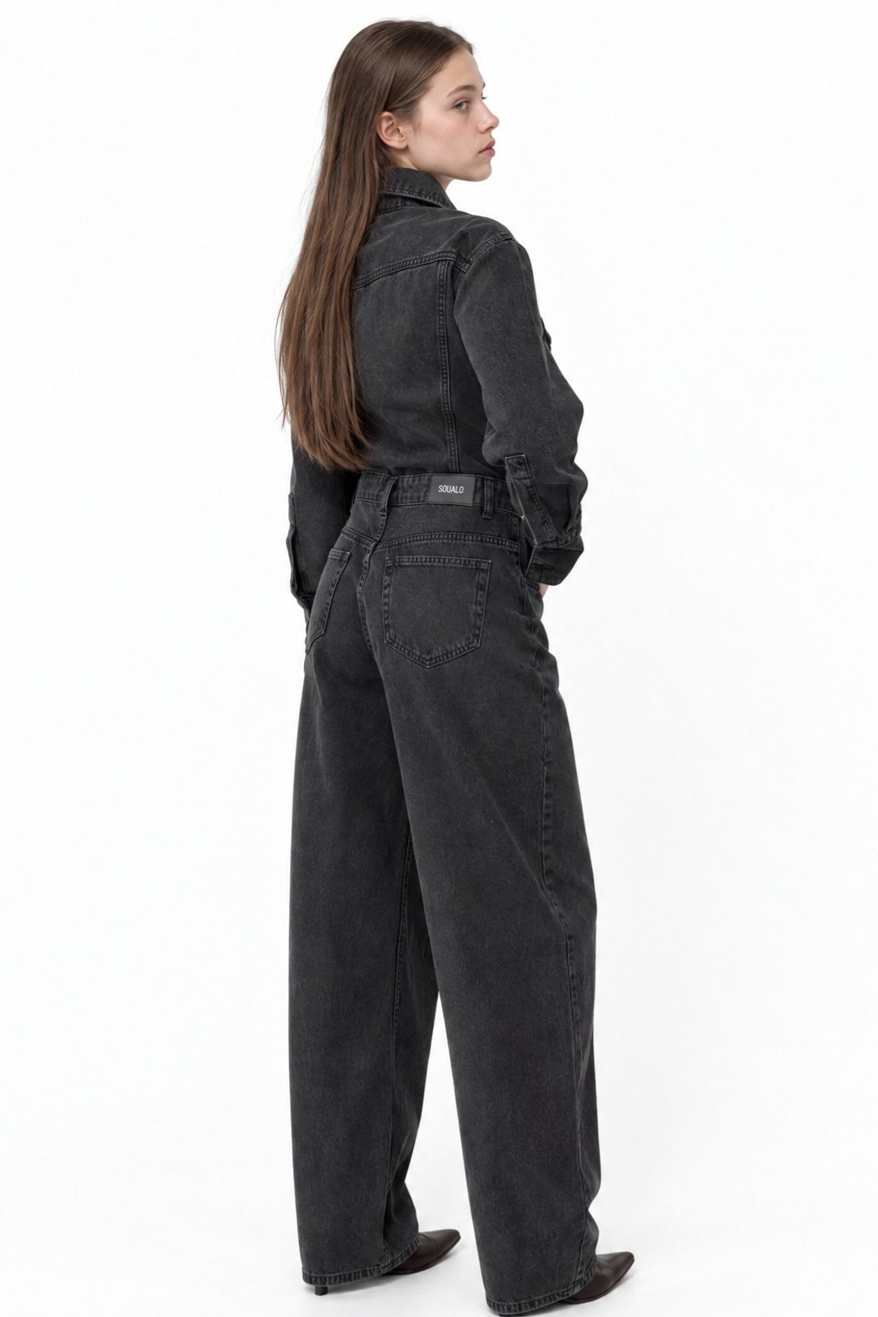 SQUALO Women's Jumpsuit 2