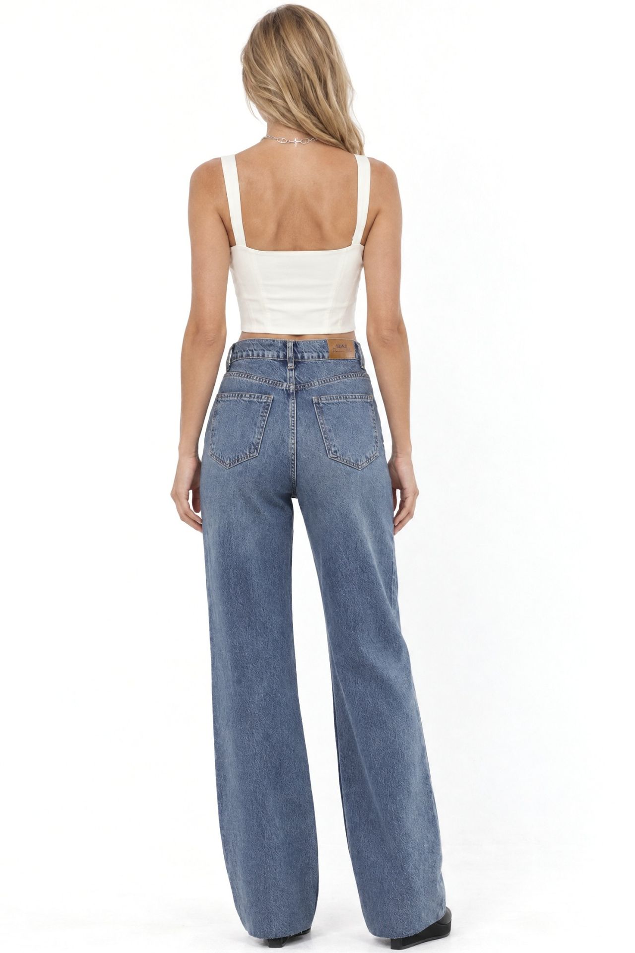 SQUALO Women's Cotton Pants