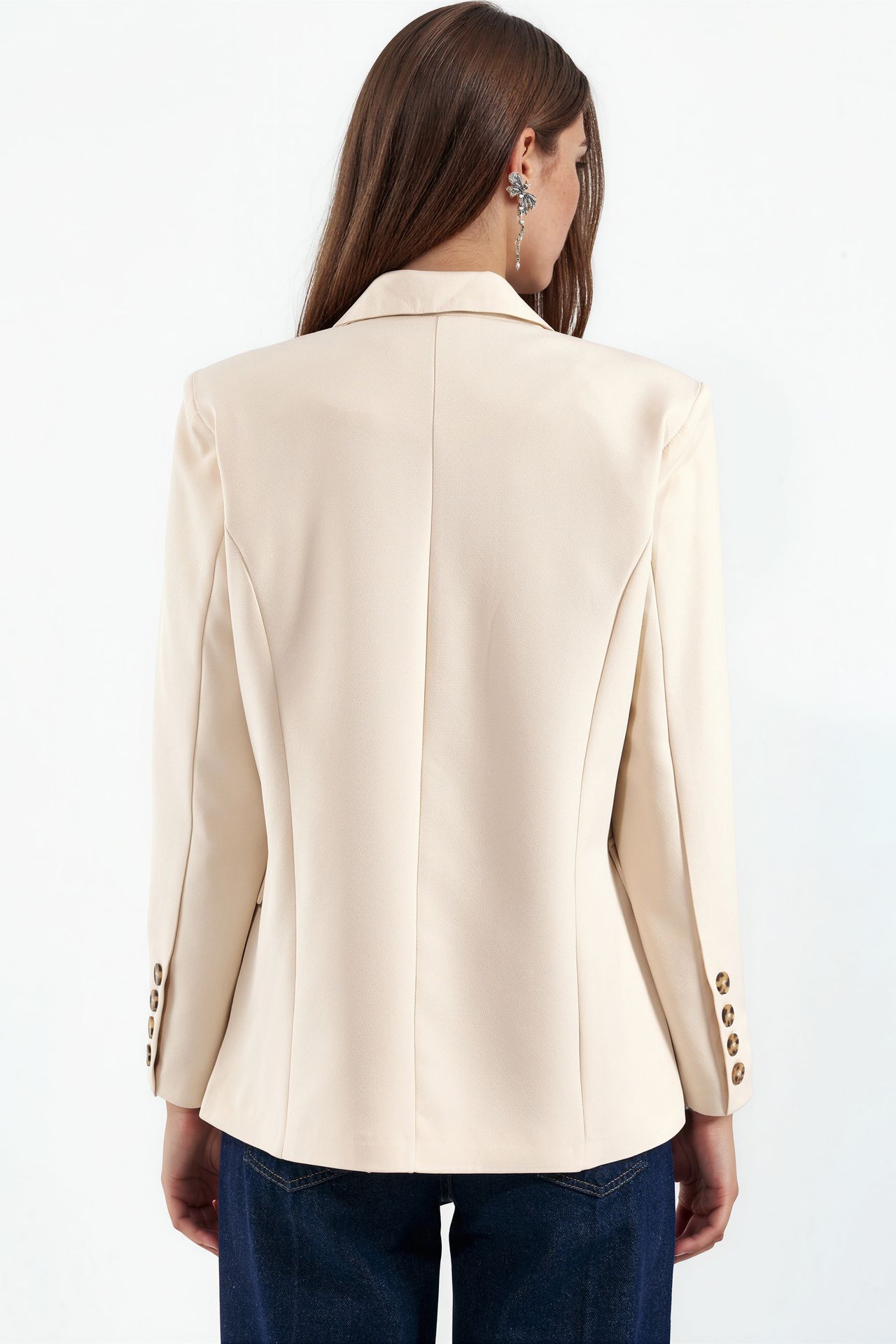 BDART Oversized Shawl Collar Blazer 3