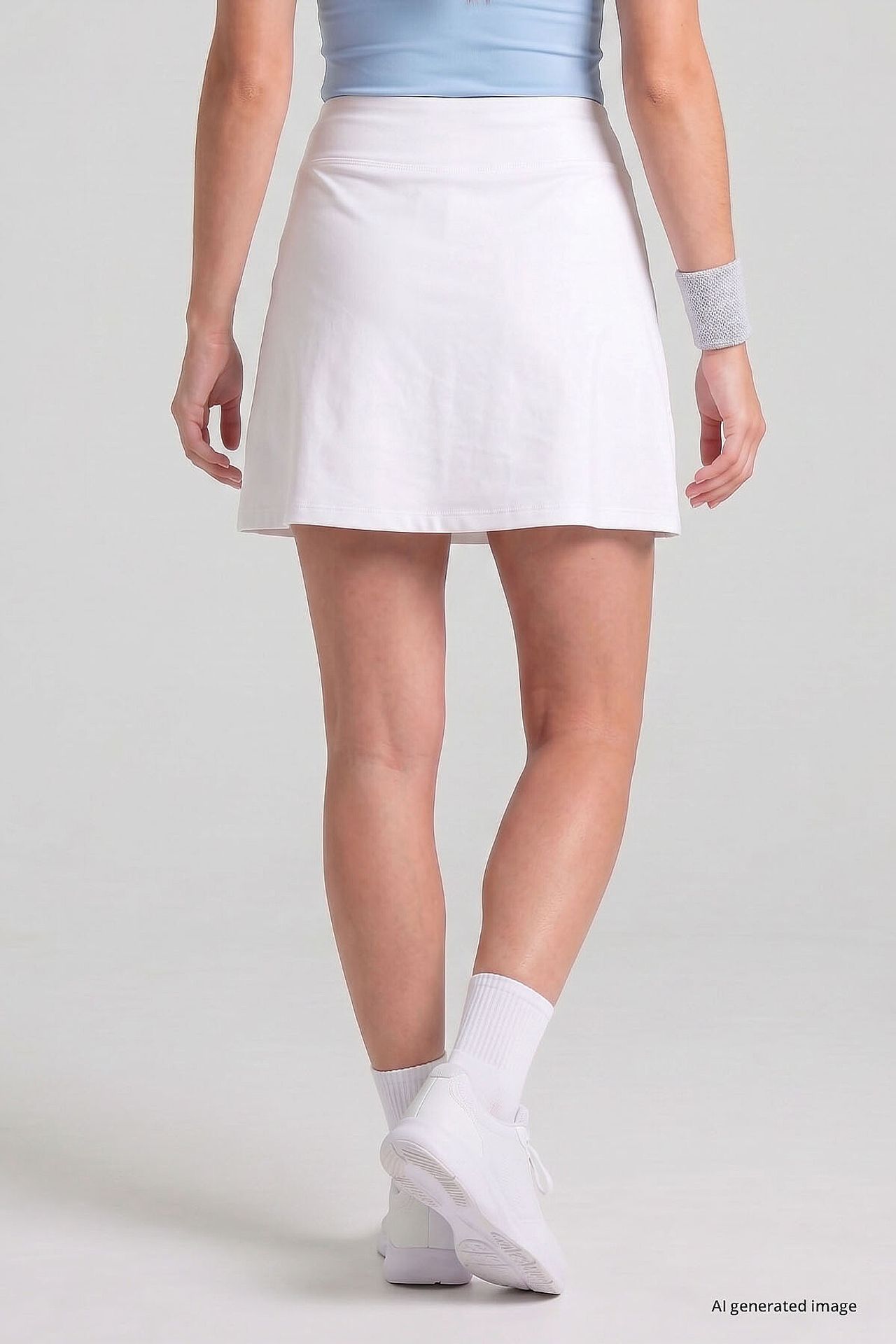 TOMMY High Waist Mini Skirt 6