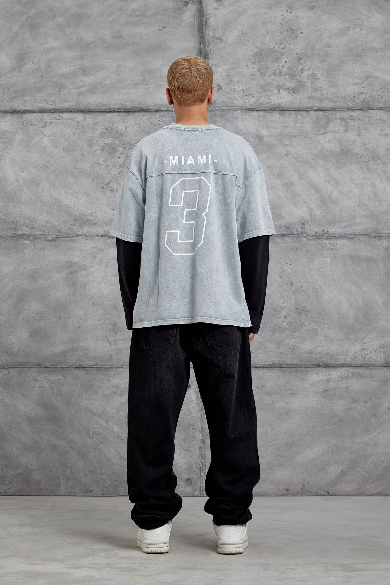 NOMARC Rahat Bisiklet Yaka Sweatshirt 5