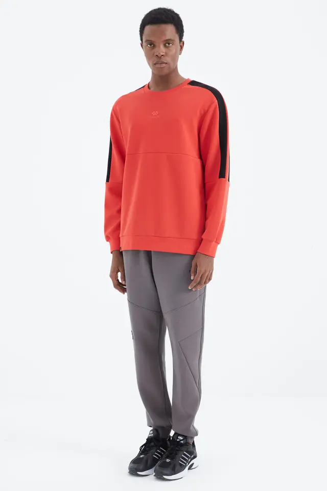 TOMMY Men's Relaxed Fit Fleece Sweatpants