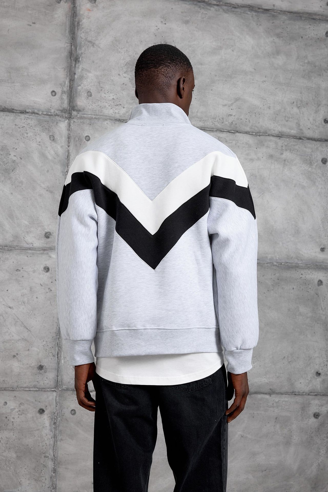 NOMARC Rahat Bisiklet Yaka Sweatshirt 5