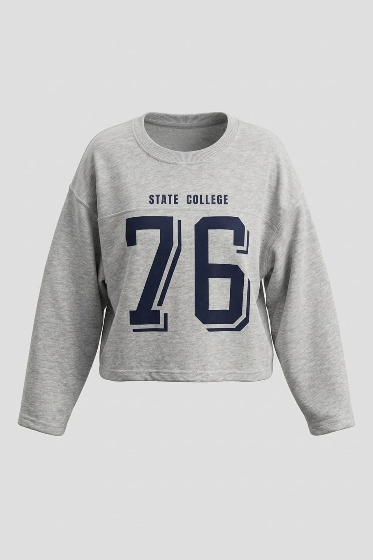 MIXRAY Regular Sweatshirt 2
