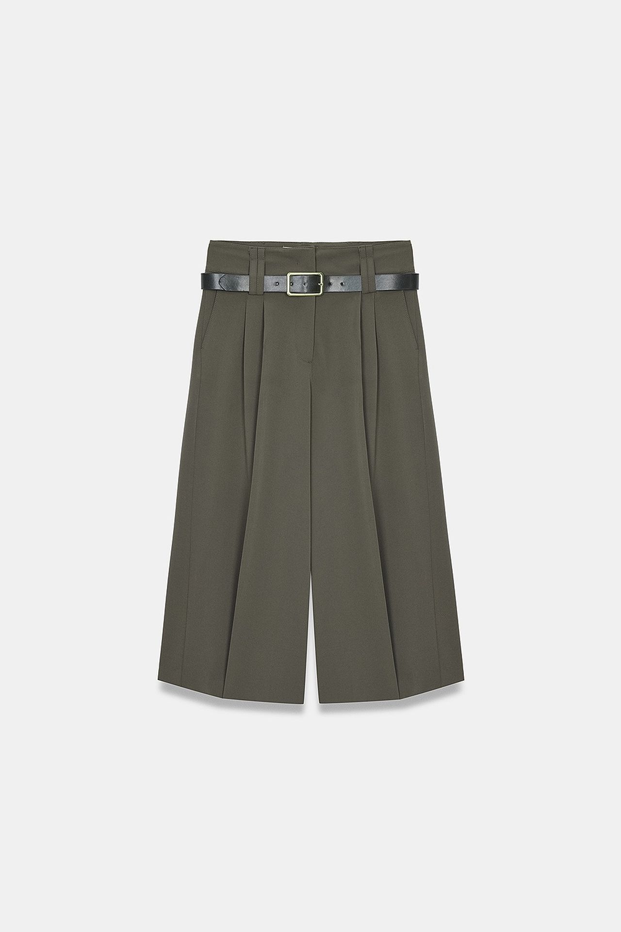 DILVIN Women's Tailored Shorts 5