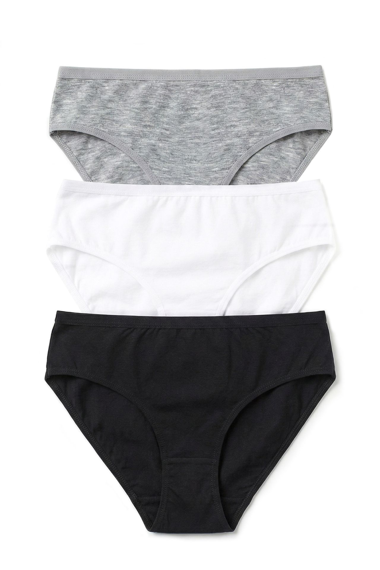 ÖTS Cotton-Blend Brief Panties 1