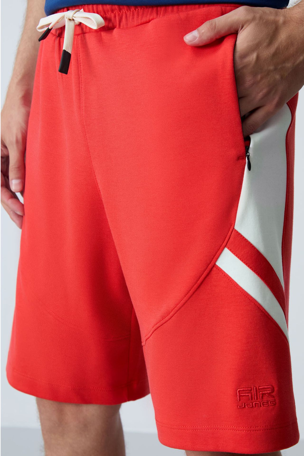 TOMMY Men's Fleece Sweat Shorts 3