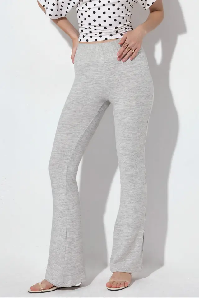 BUSEM High-waist Flare Leggings