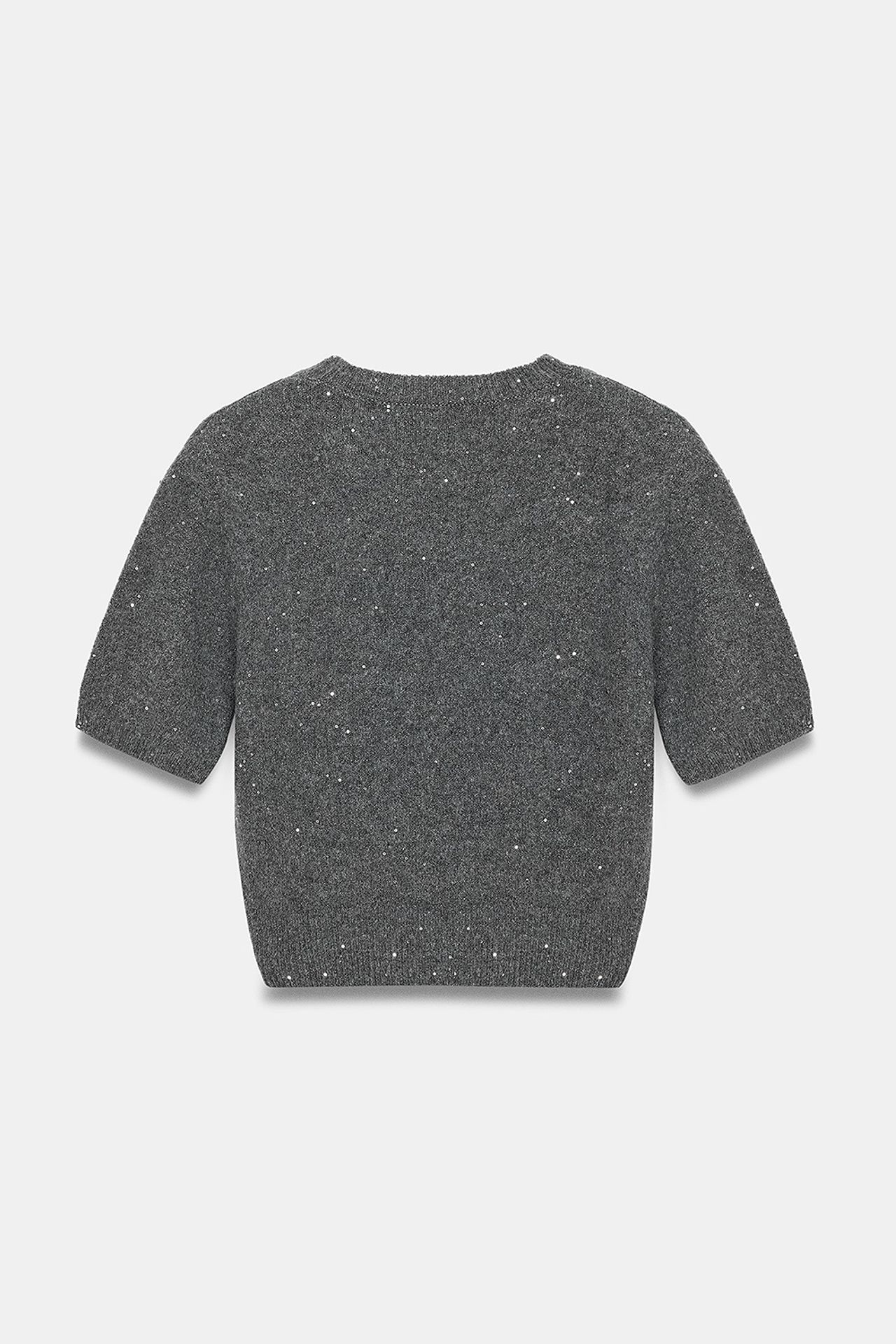 DILVIN Women's Wool Blend Sweater 6