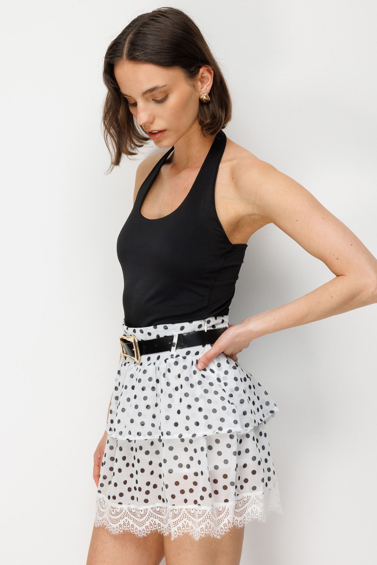 MIXRAY Women's Skirt 6