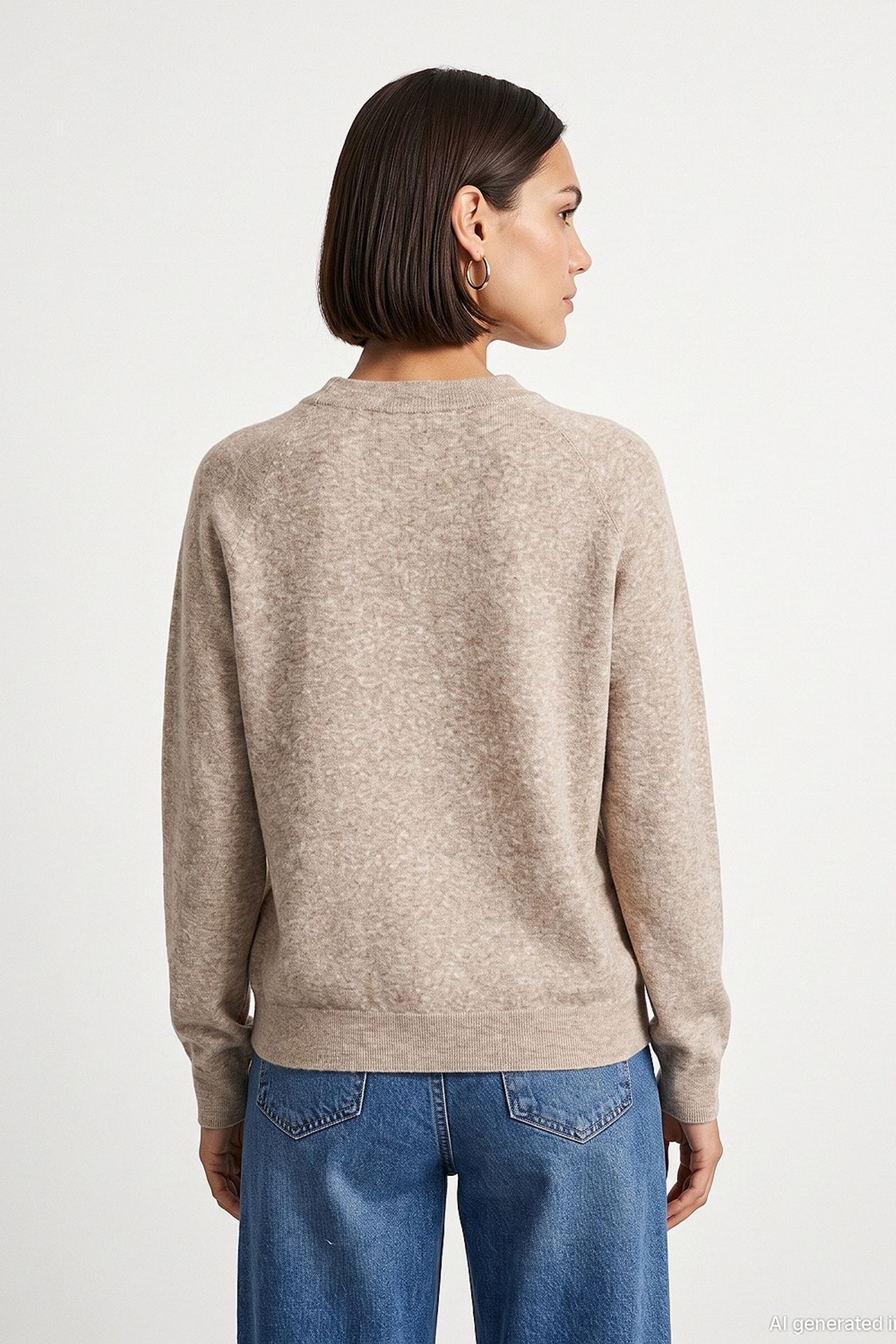 DILVIN Women's Knit Sweater 3