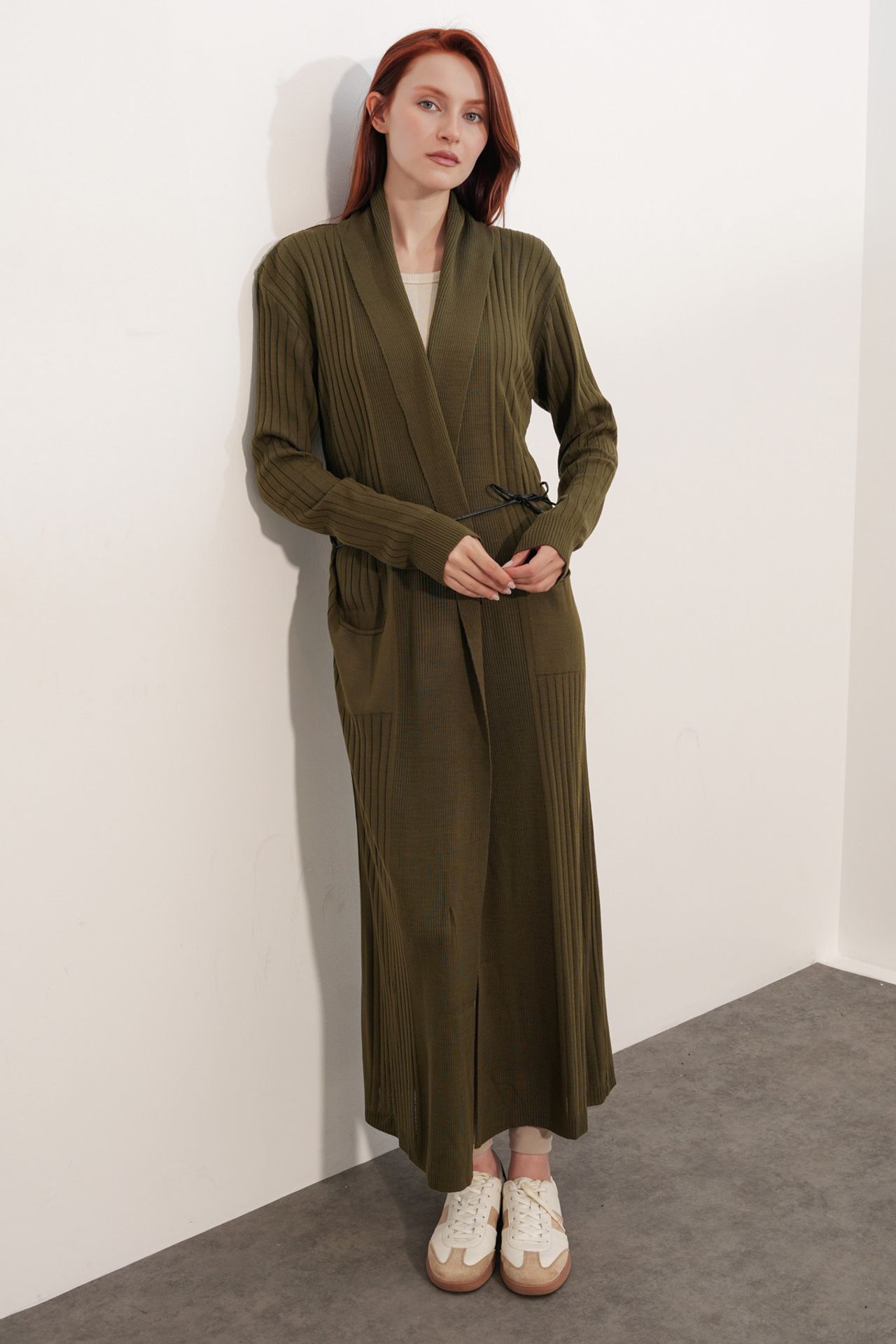 BDART Women's Acrylic Cardigan 2