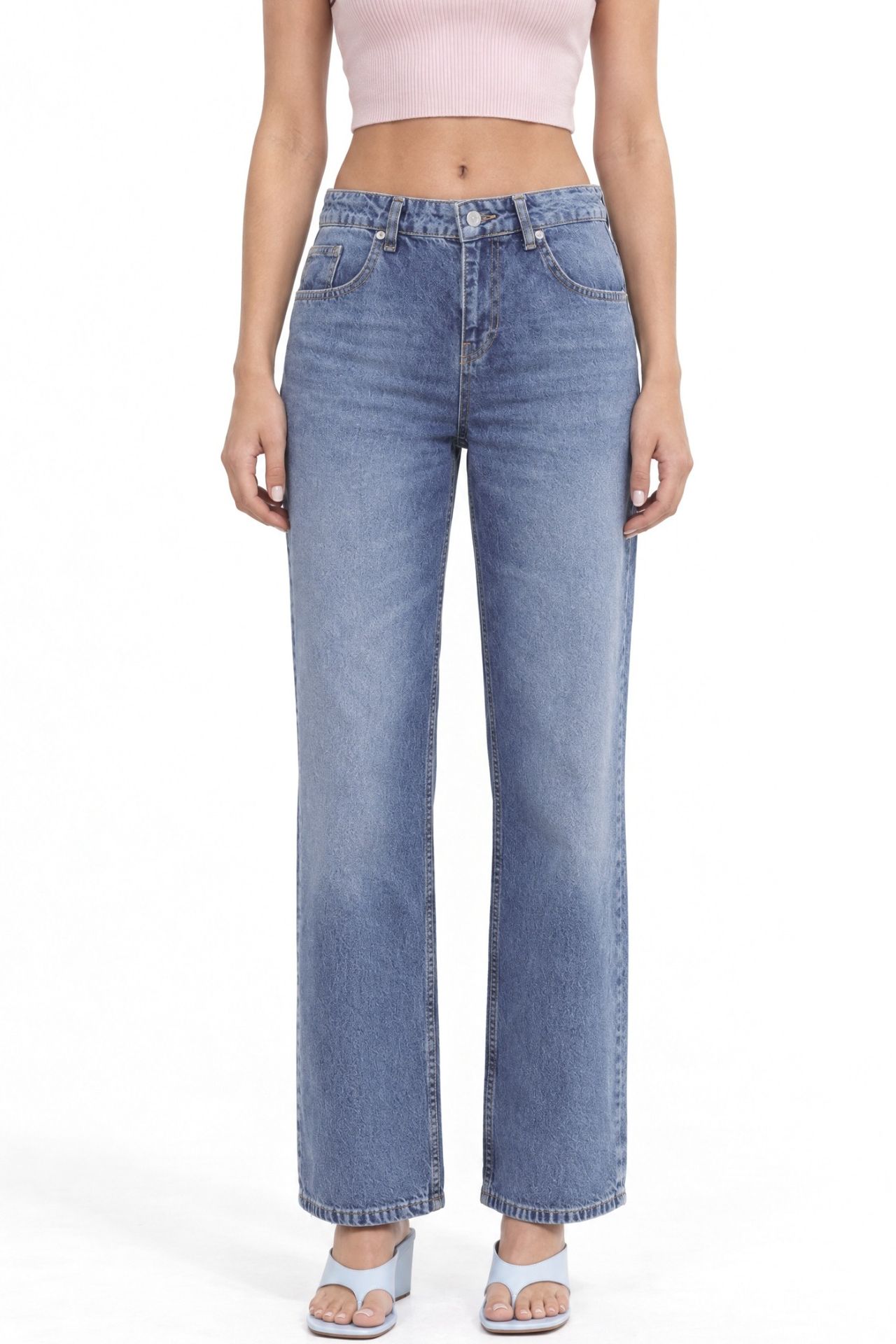 SQUALO Cotton Pants 1