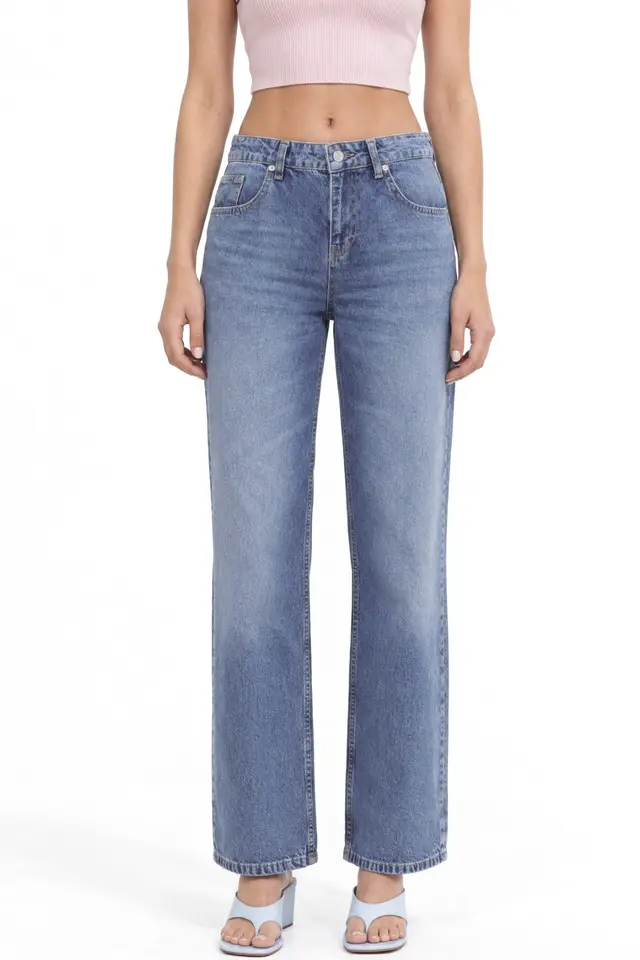 SQUALO Cotton Pants