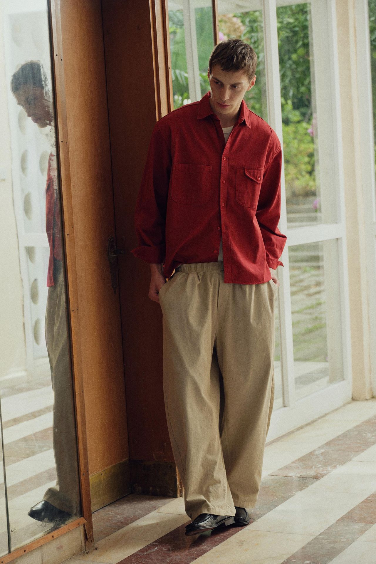 GIESTO Cotton Shirt 3