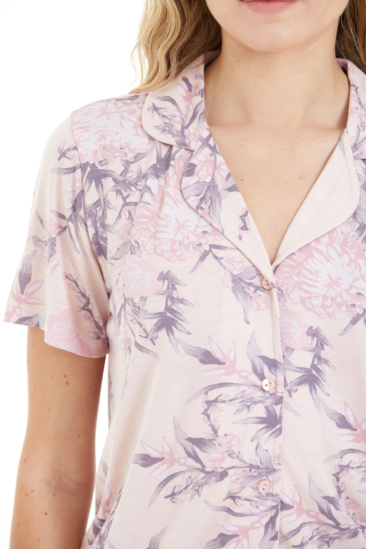 LILAC Pajama Set 2