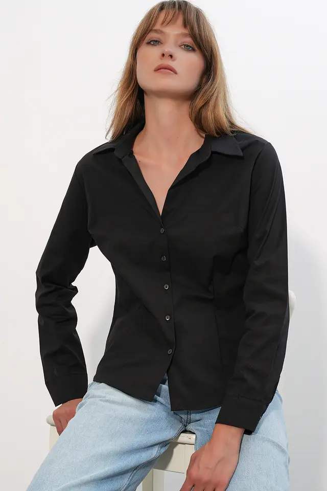 BDART Women's Cotton Blend Shirt