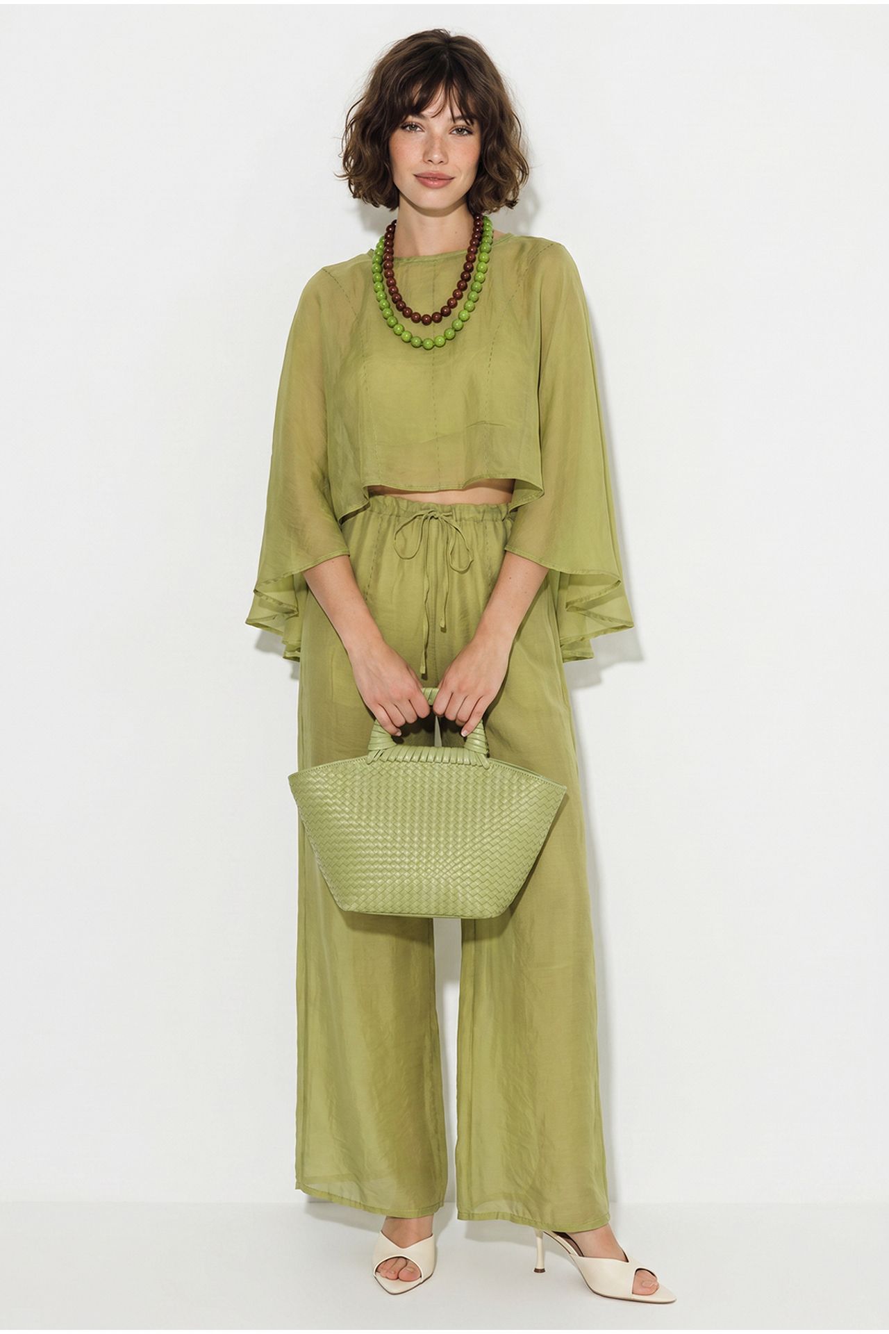 LUCCI Women's Two-Piece Coordinated Set 2