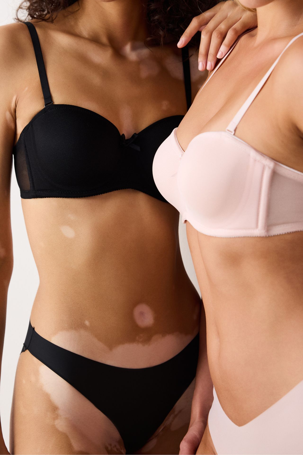 PENTI Women's LOTUS Padded Bra 2