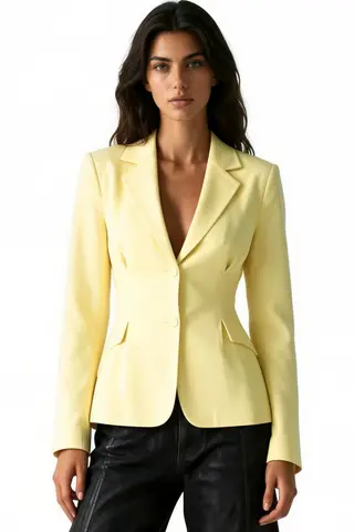 Yellow