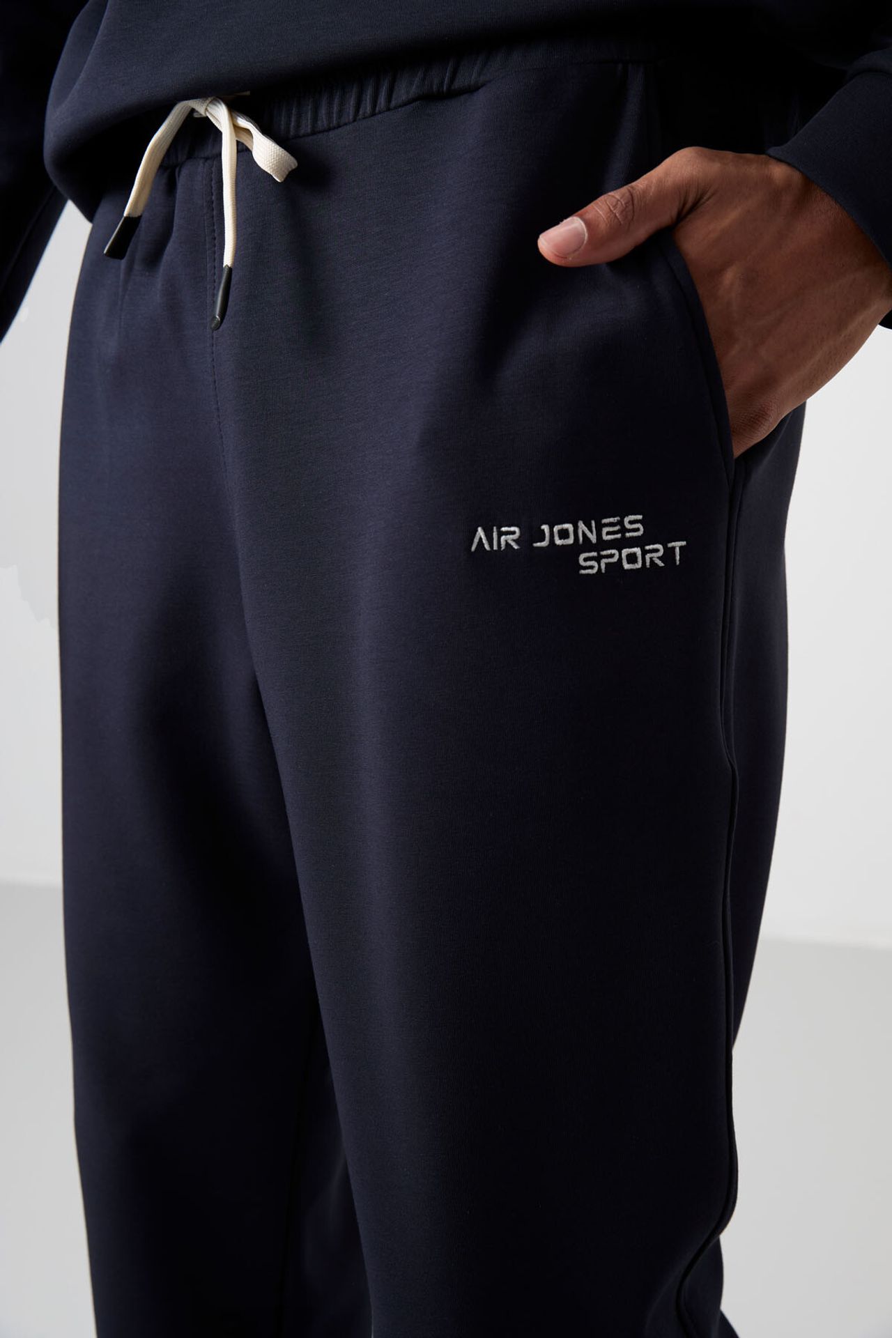 TOMMY Men's Long-Sleeve Sweatshirt And Pants Set 5
