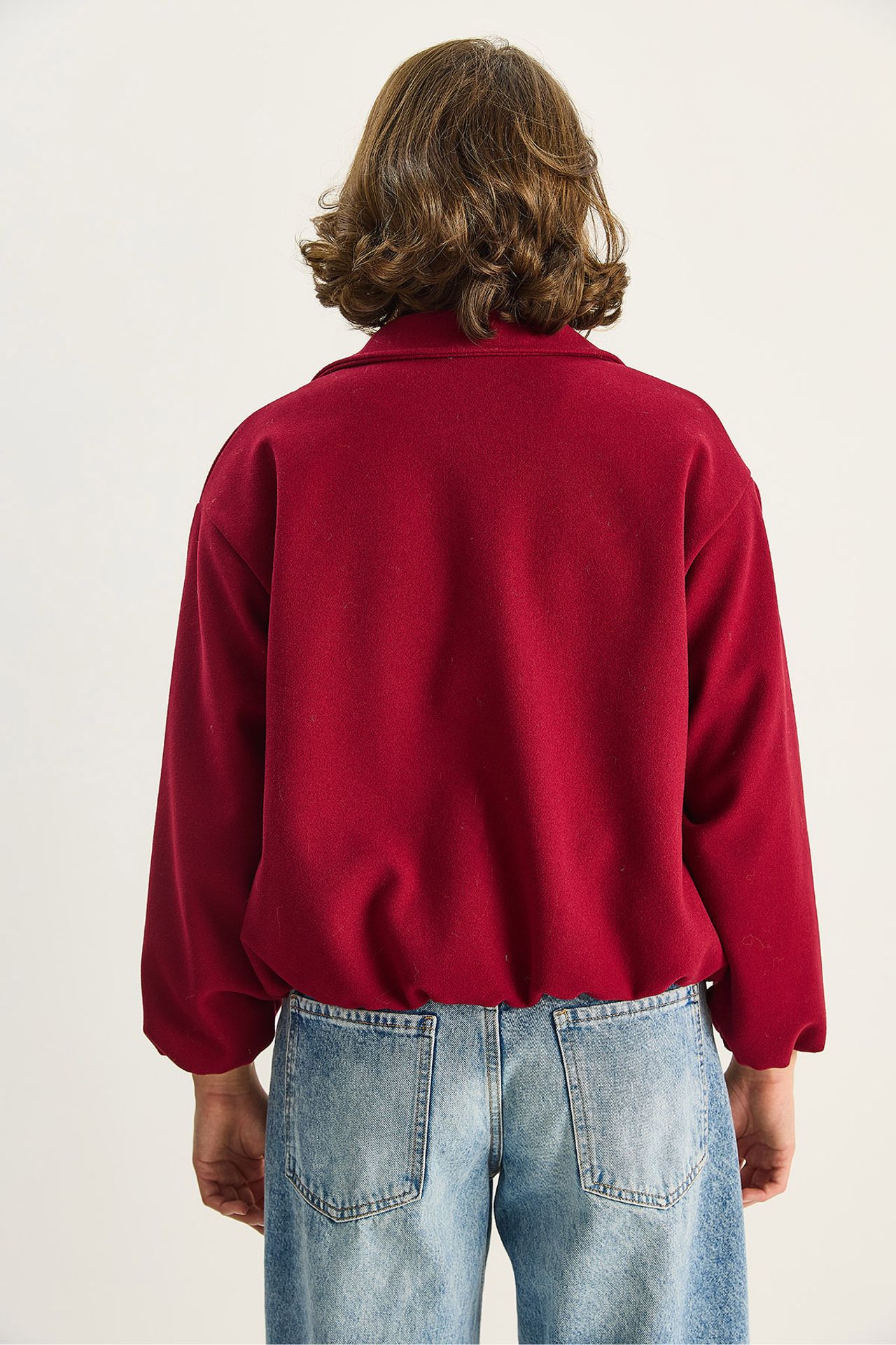 LUCCI Cropped Jacket