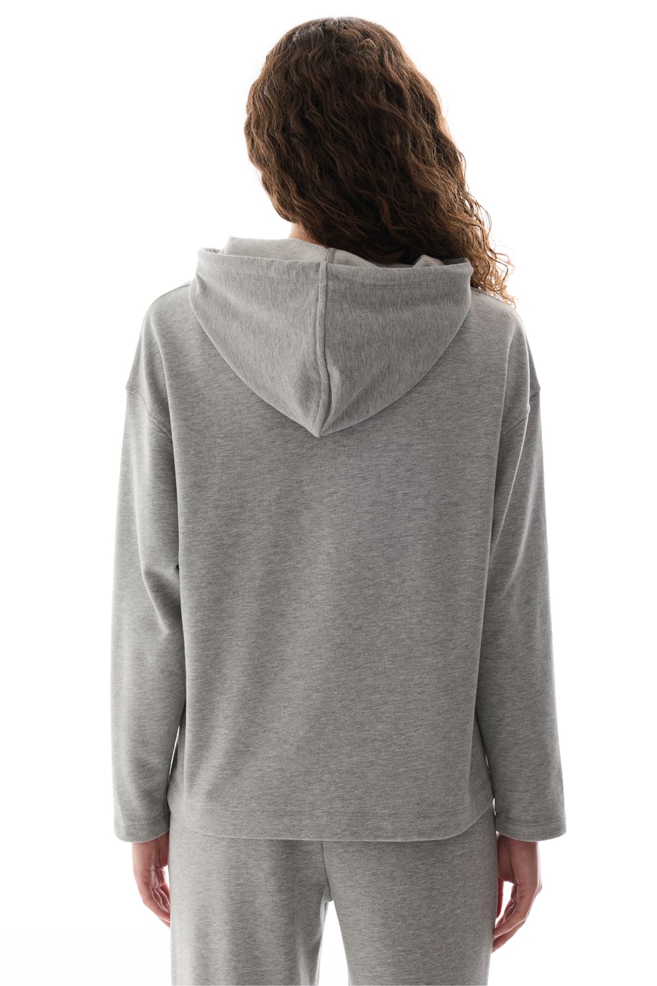 PENTI Oversized Hooded Sweatshirt 3