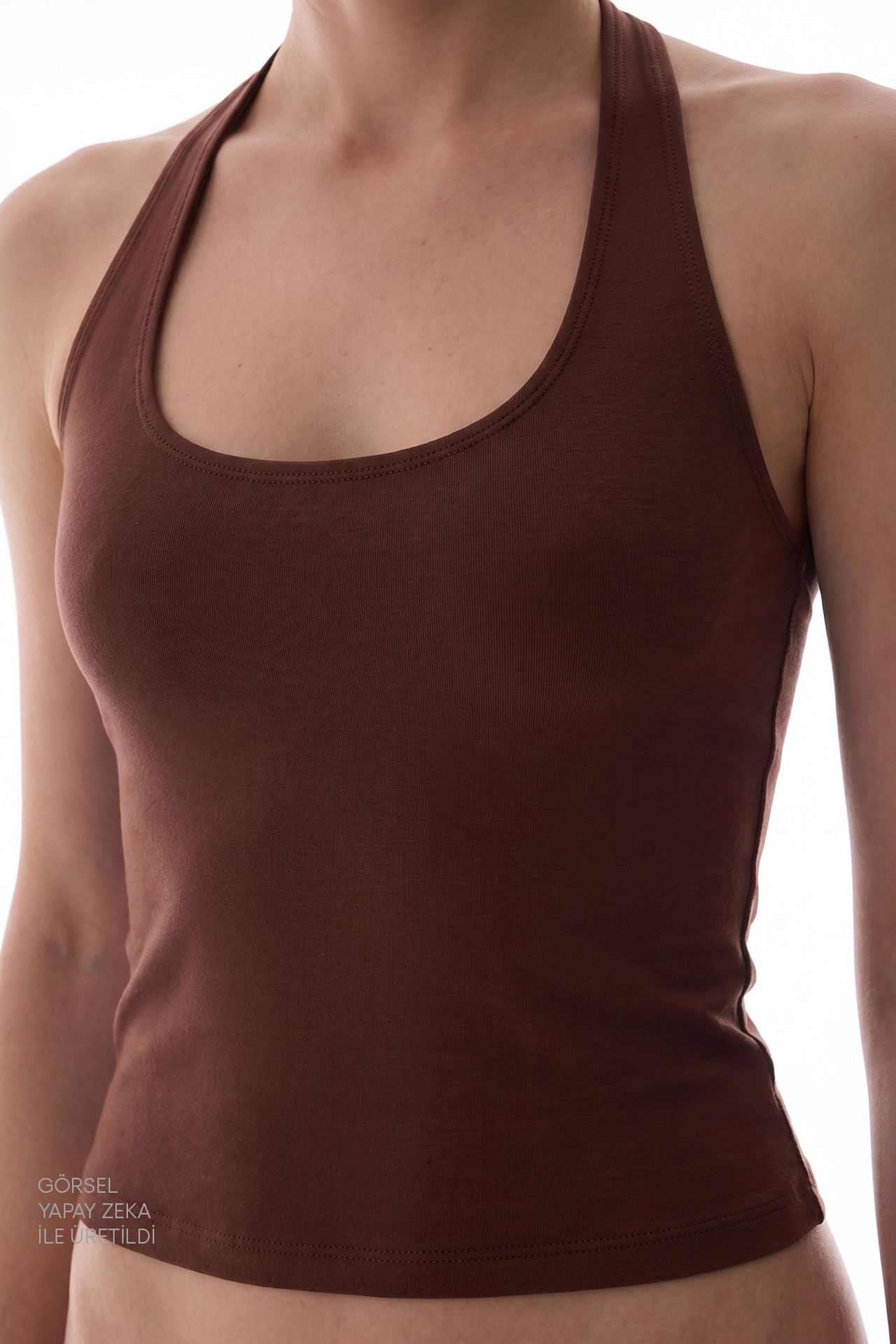 PENTI Halter Neck Top 3