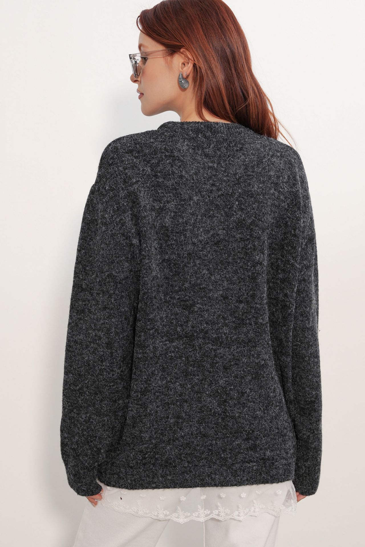 BDART Ribbed Knit Sweater 6