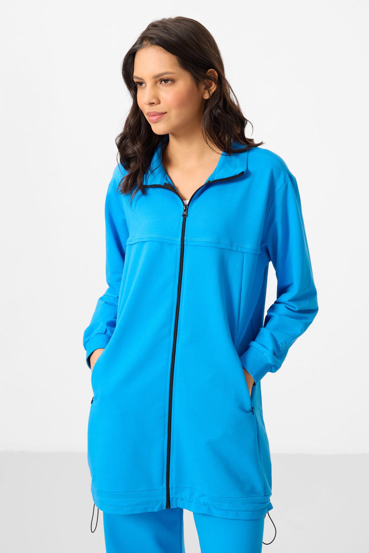 TOMMY Fleece Tracksuit Set 4