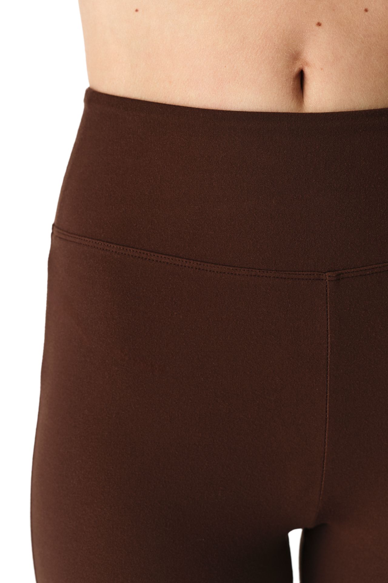 PENTI High Waist Spanish Flare Leggings 3