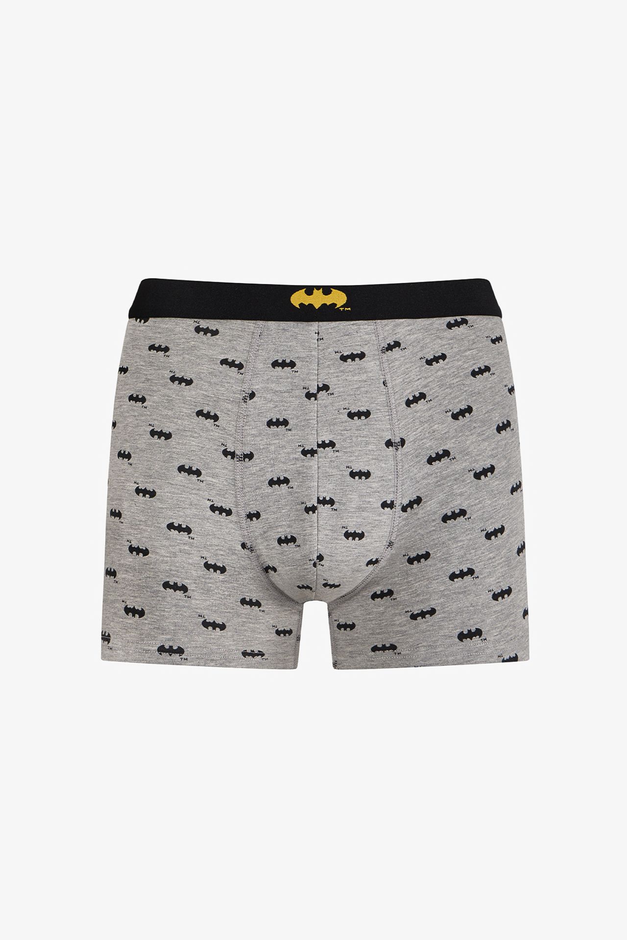 PENTI Men's Batman Striped Roman Patterned 2-Pack Boxers 3