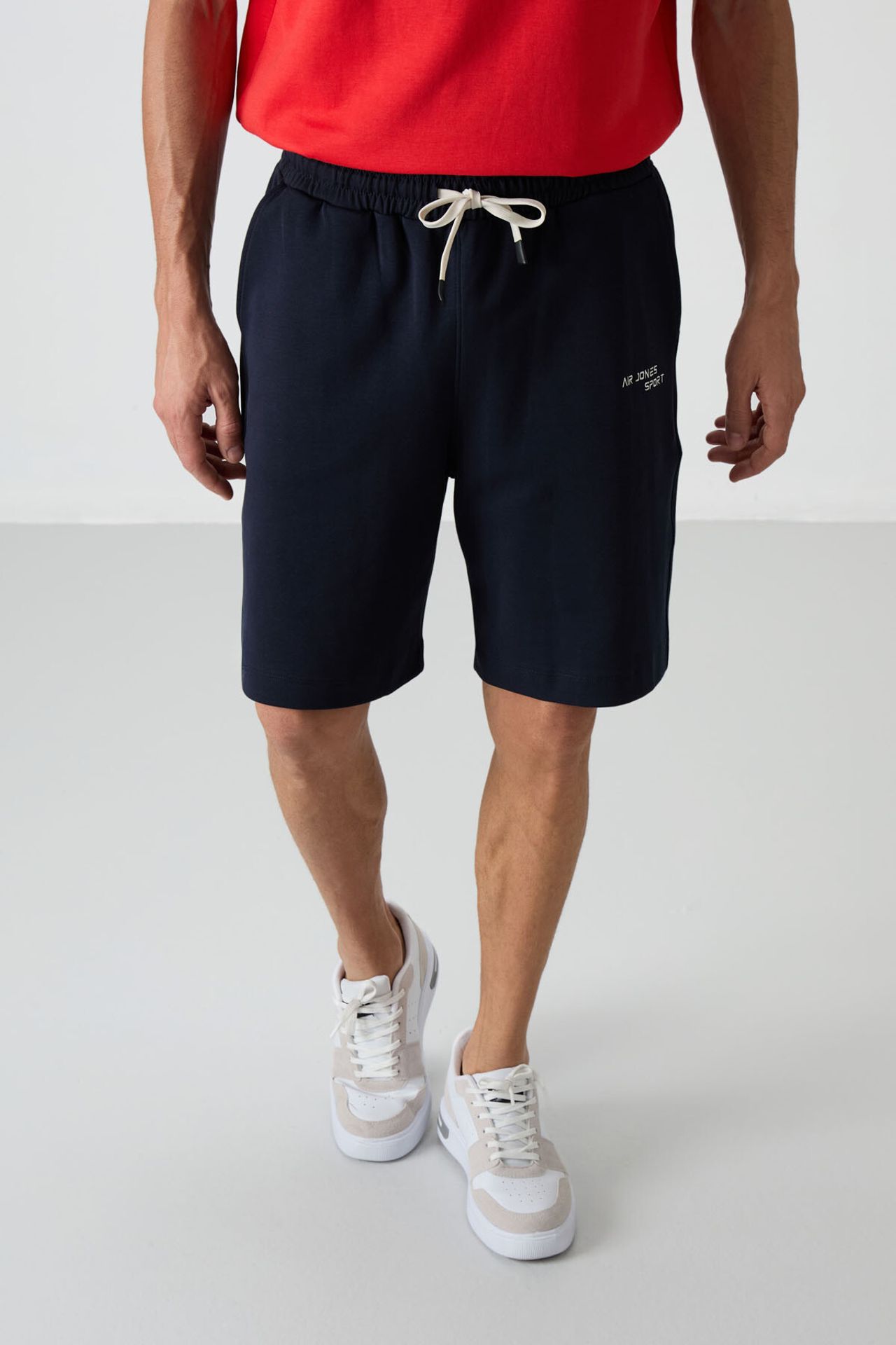 TOMMY Oversized Short-Sleeve T-Shirt And Shorts Set 6