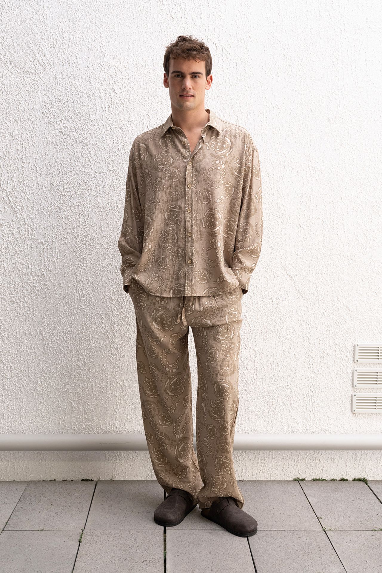 GIESTO Men's Shirt 2