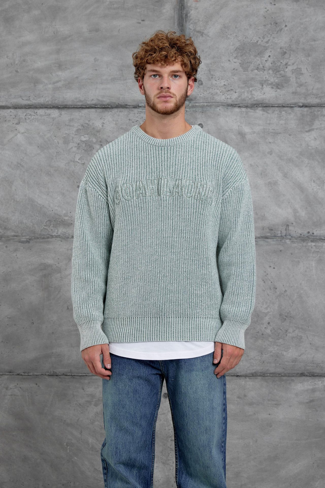 NOMARC Regular Fit Bisiklet Yaka Kazak 1