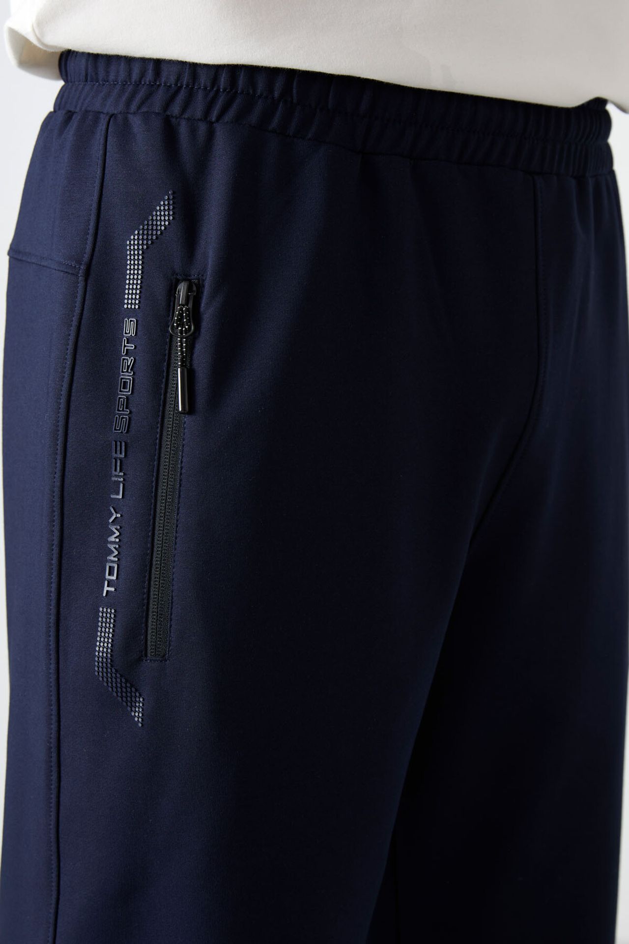 TOMMY Men's Capri Cycling Shorts 5