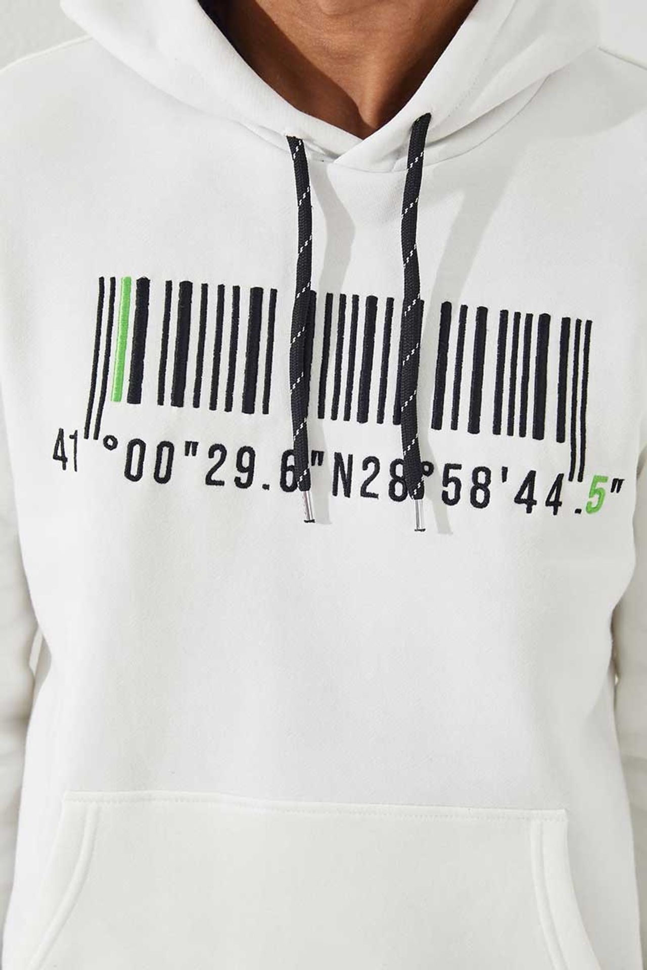 TOMMY Printed Hooded Sweatshirt 3