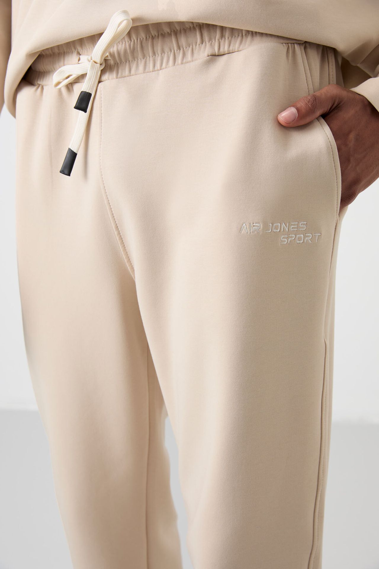 TOMMY Men's Long-Sleeve Sweatshirt And Pants Set 5