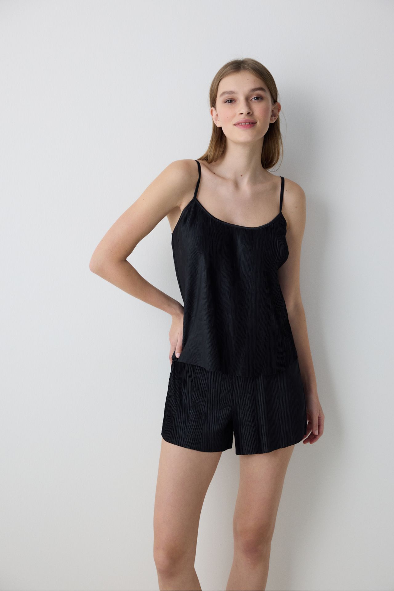 PENTI Fleur Loves Paris Collection Tank Top 3