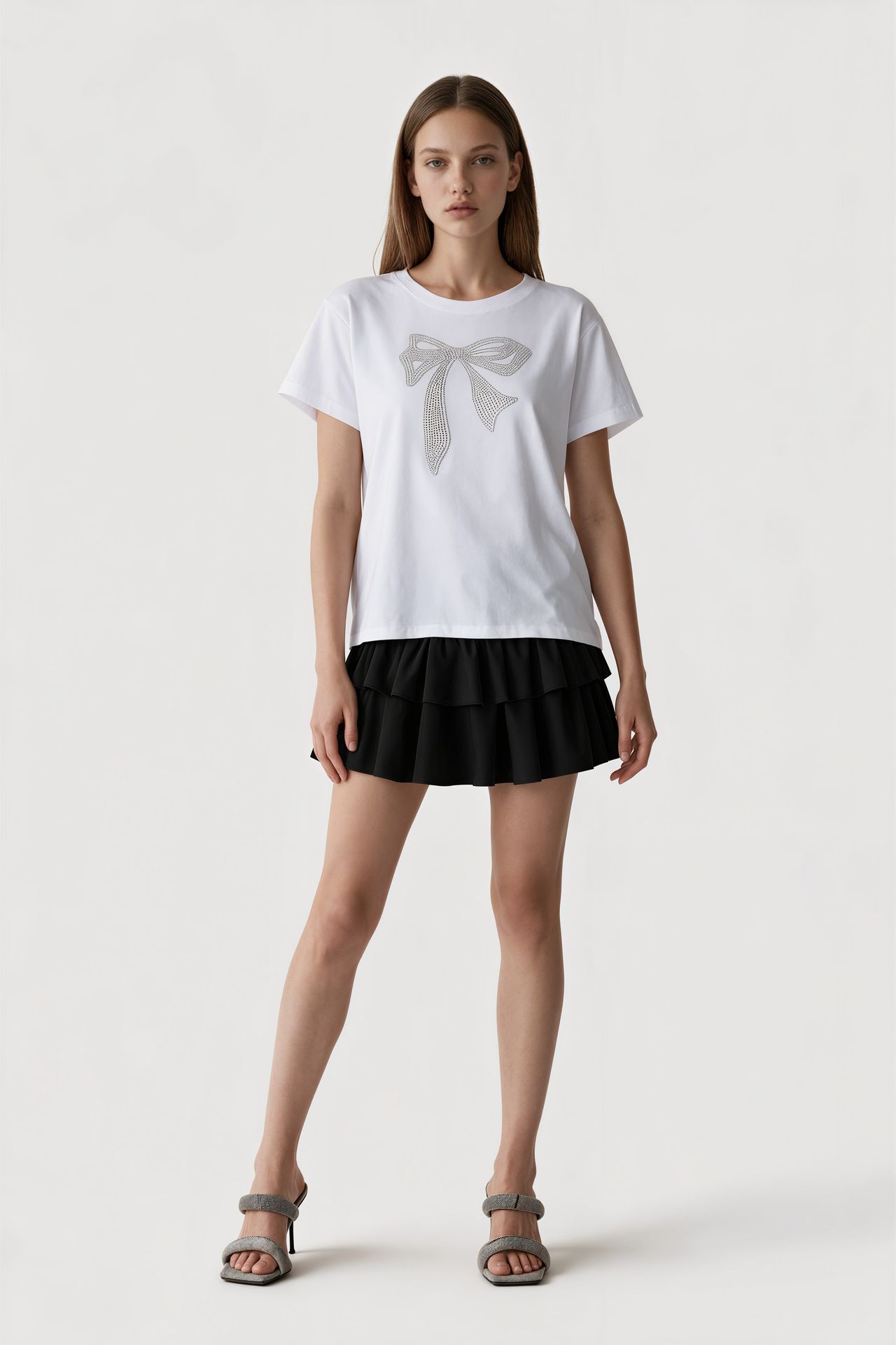 MSN Women's Cotton T-Shirt 4