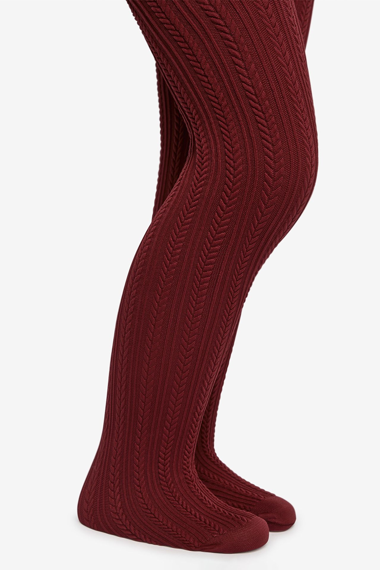 PENTI Girls' Pretty Knit 3