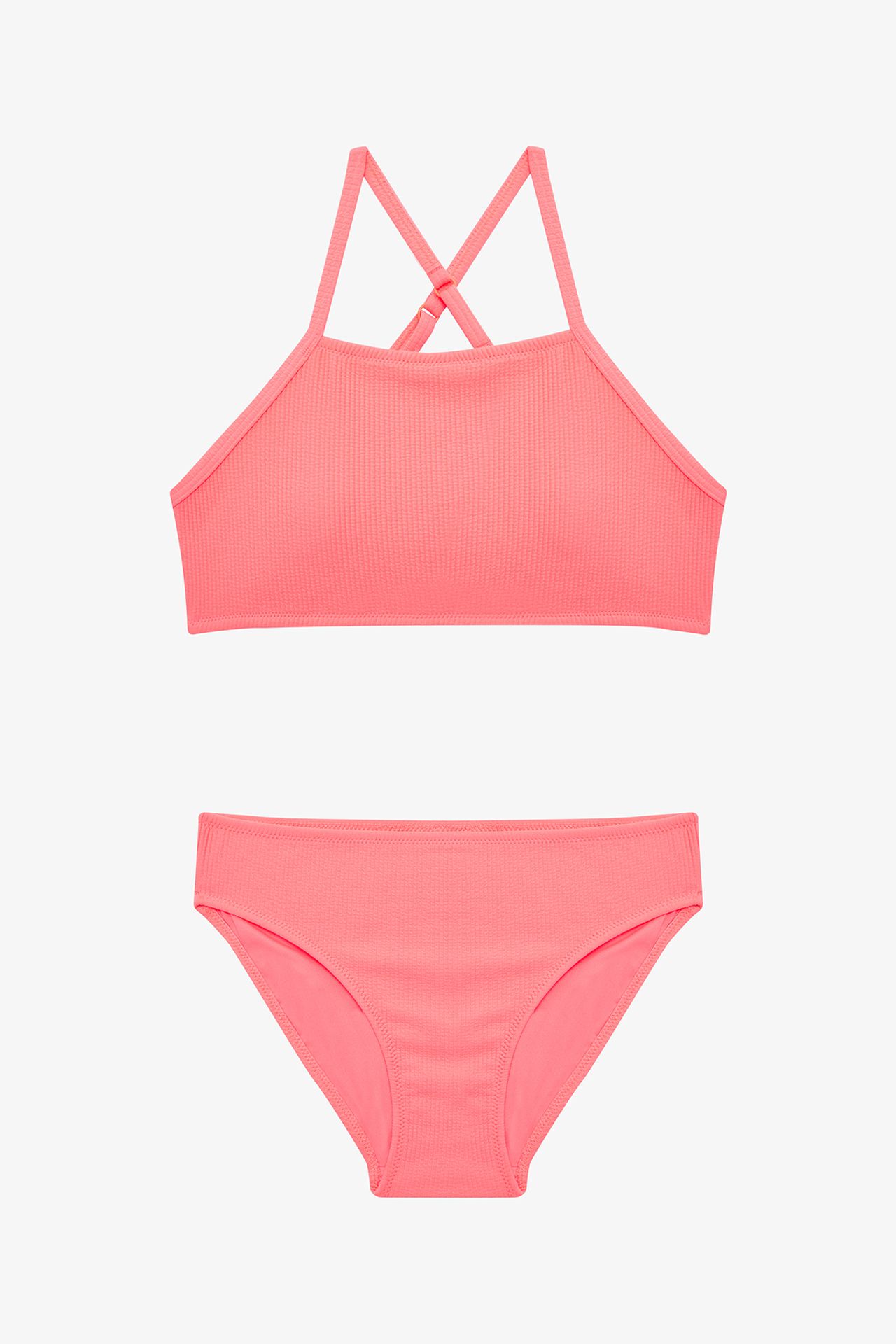 PENTI Youth Aida Halter Neck Bikini Set 1