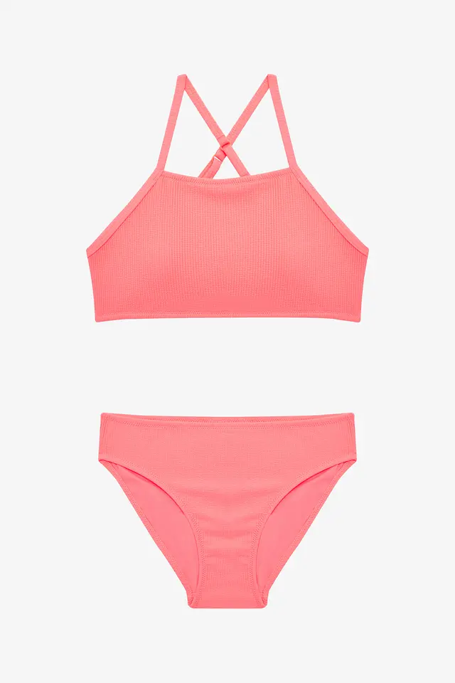 PENTI Youth Aida Halter Neck Bikini Set