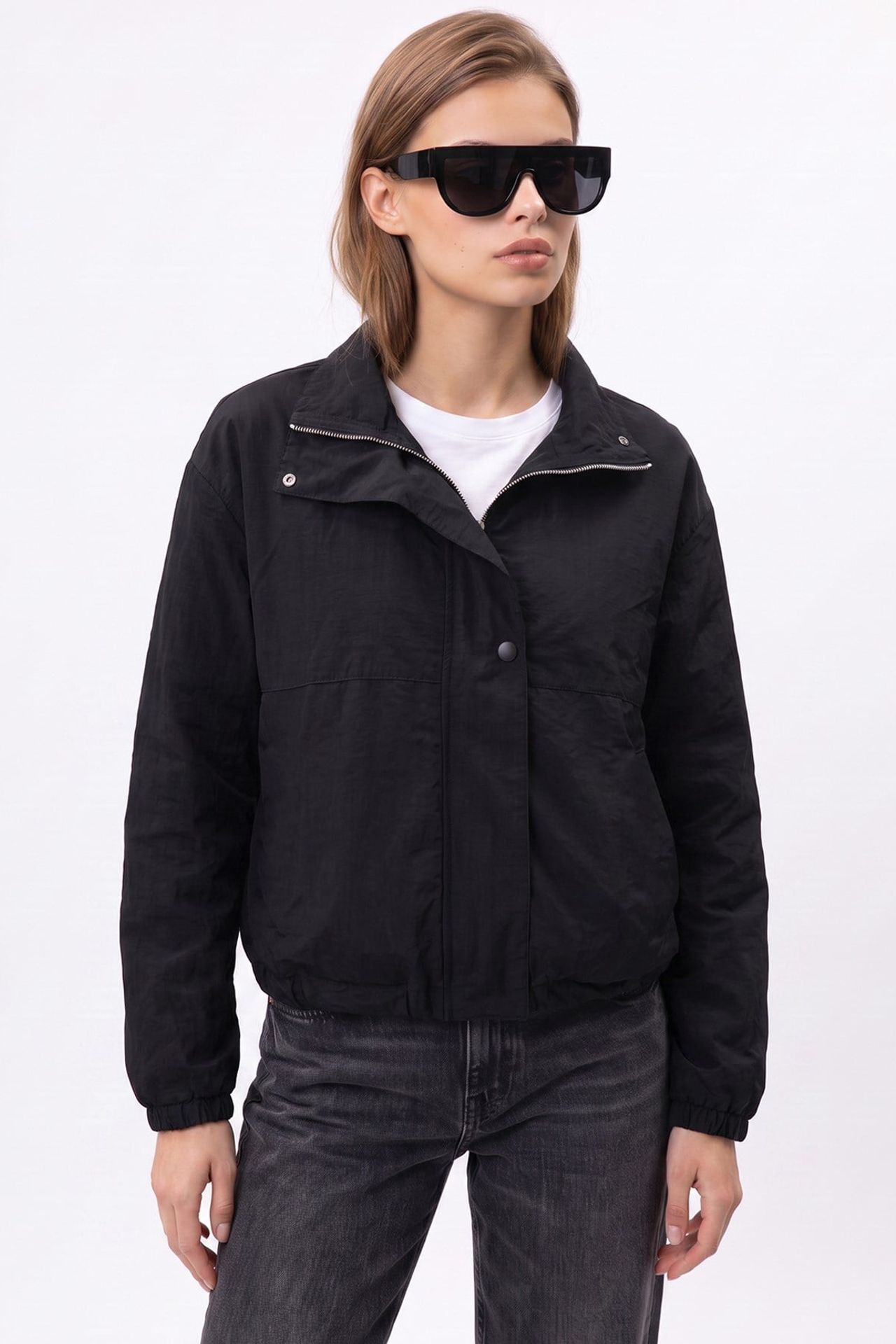 MIXRAY Pamuklu Blazer 5