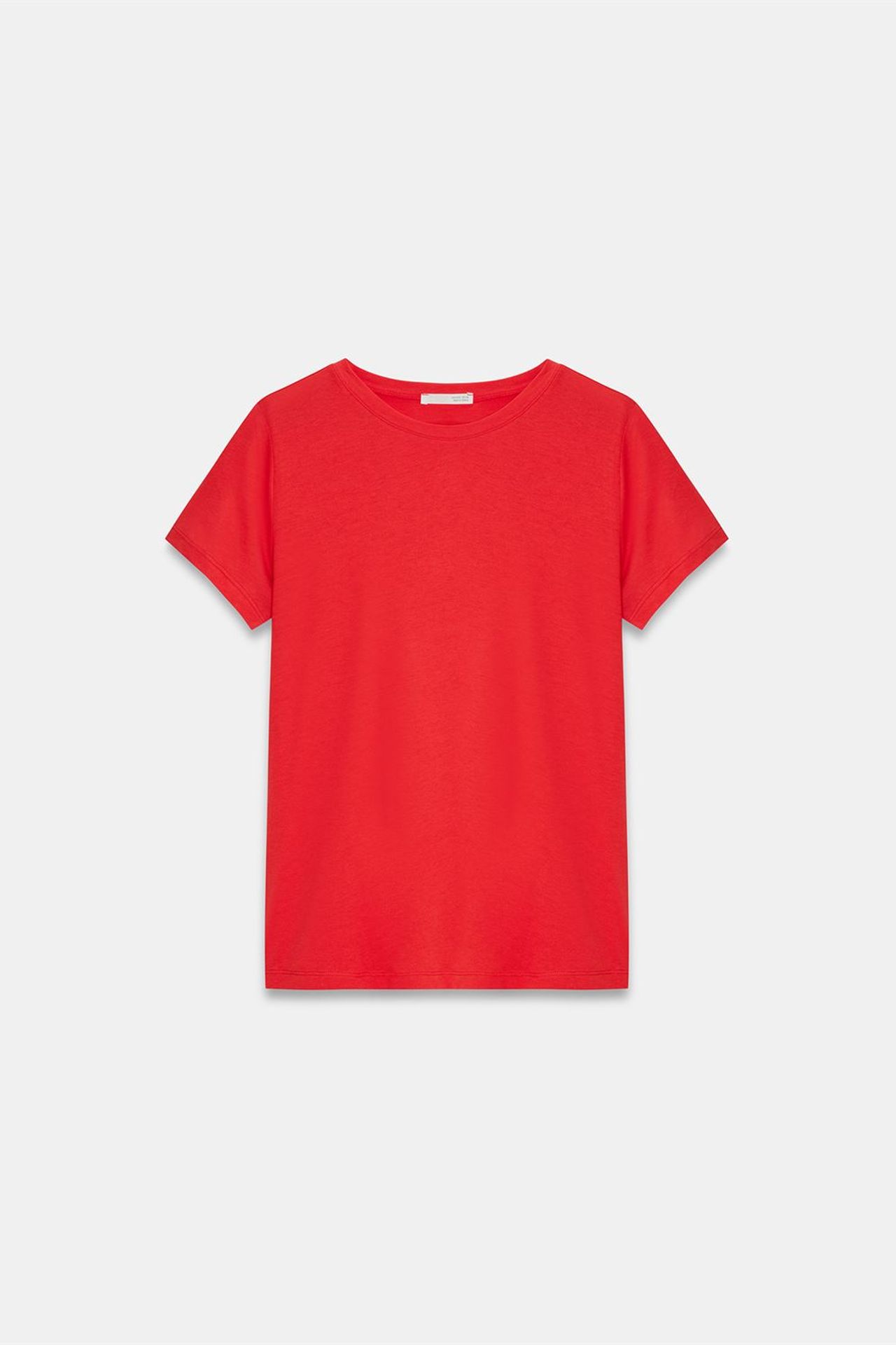 DILVIN Women's Crew Neck Short Sleeve T-Shirt 5