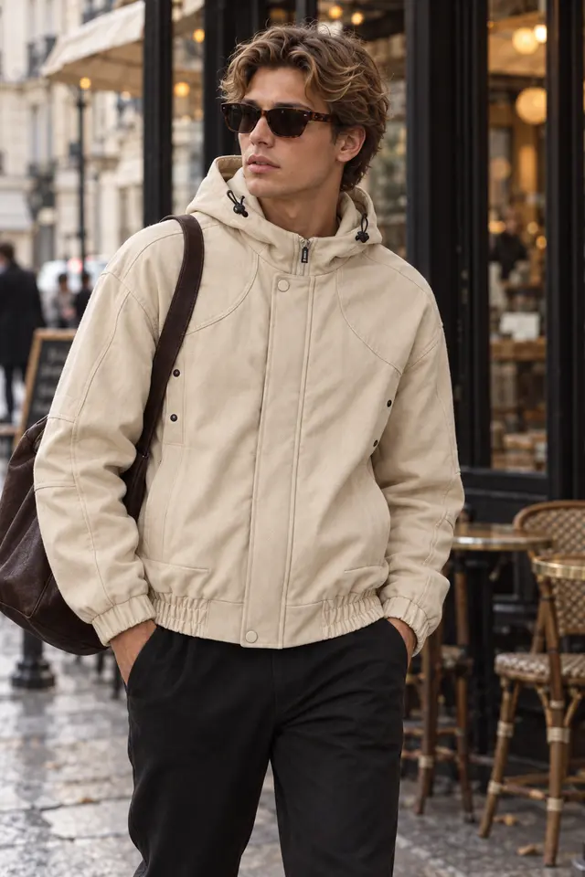Danger Men's Cotton Jacket